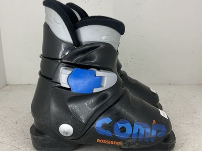 Rossignol Junior's Comp J1