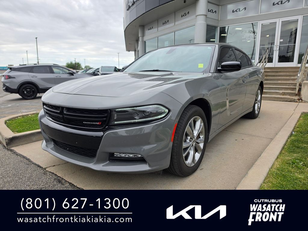 2023 DODGE CHARGER SXT
