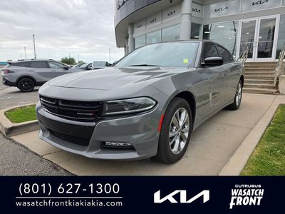 2023 DODGE CHARGER SXT