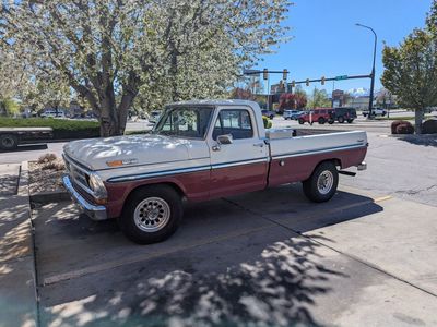 1971 Ford F-250 XLT
