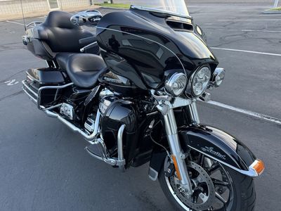 2017 Harley-Davidson Ultra Limited 5k miles