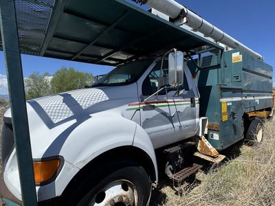 2003 FORD F750 SUPER DUTY
