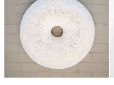 Medium Knot & Spool Wreath 21 Coffee Filter