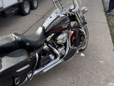 2012 Harley Road King