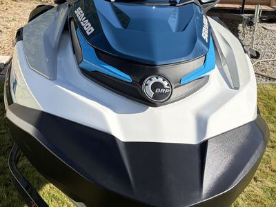 Sea doo fish pro