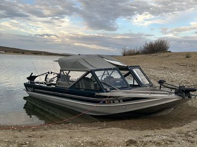 1998 Northwest Northstar 20ft Jet Boat