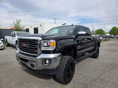 2015 GMC 2500 SLT