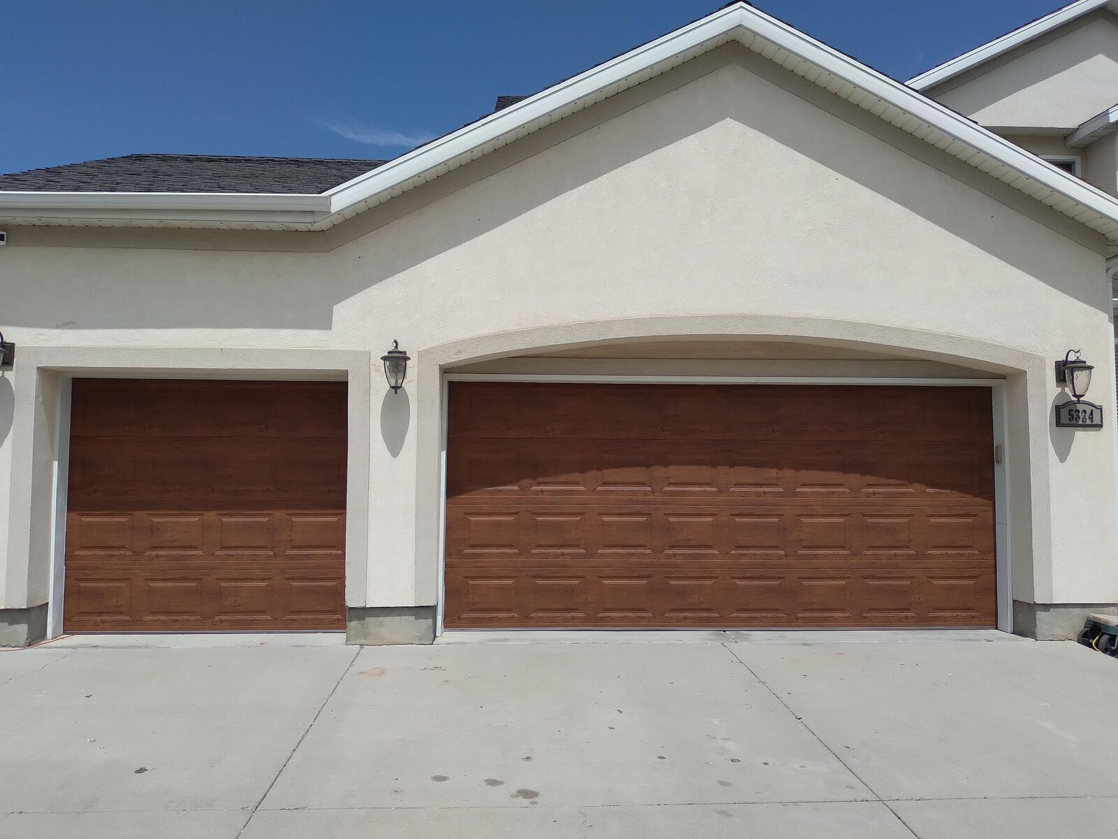 Canyon Creek Garage Doors