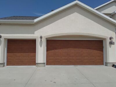 Canyon Creek Garage Doors