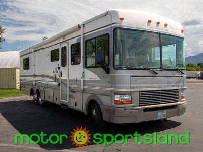 2000 Fleetwood Bounder 34D
