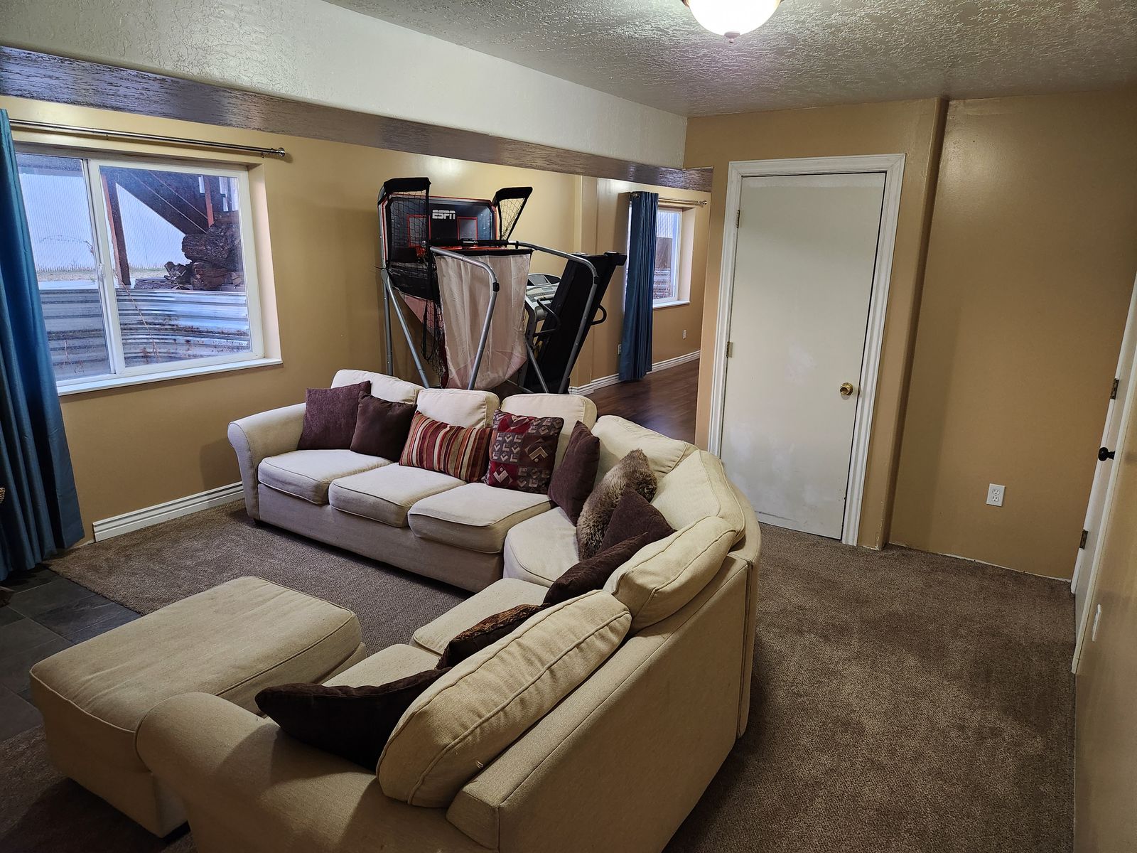 Large Sectional Sofa Available for Quick Pickup in Morgan