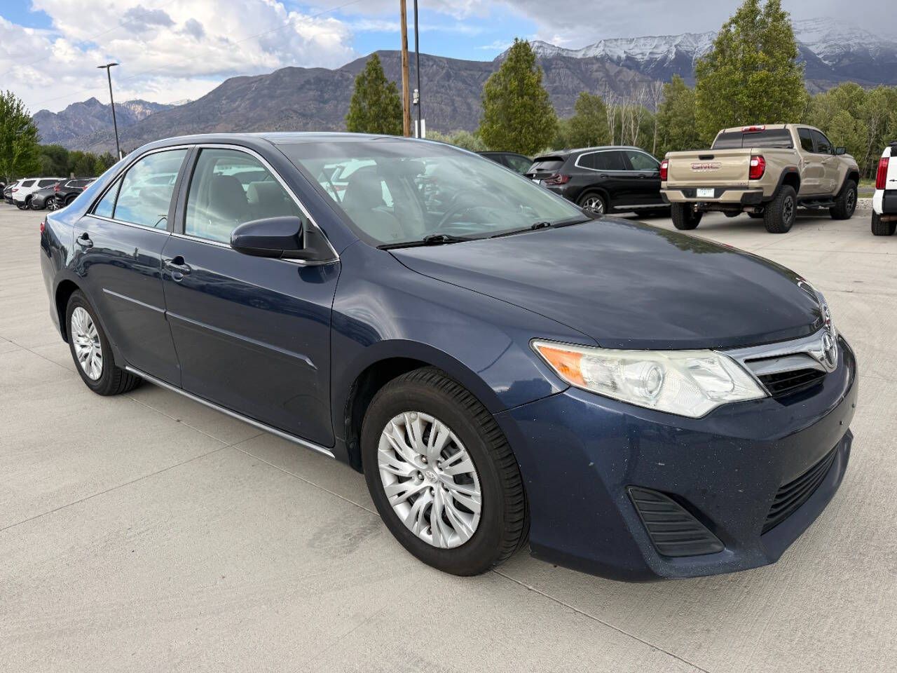 2014 Toyota Camry LE