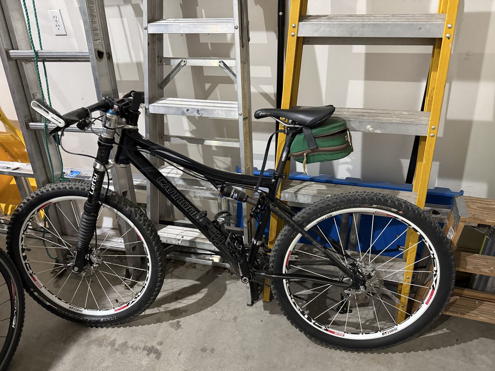 Mountain bike