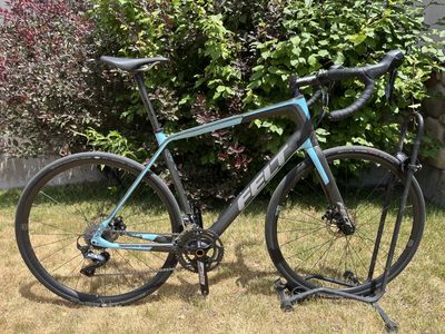 2016 Felt VR Series Road/ Gravel Bike - 58cm Carbon Fiber Frame