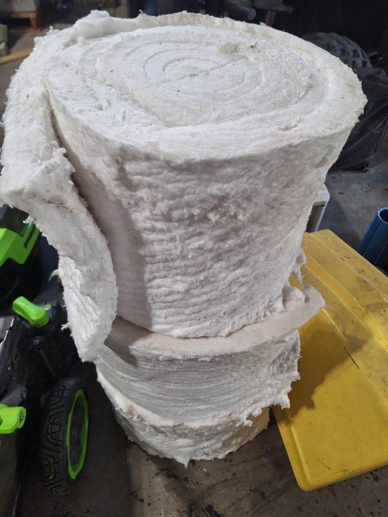 Ceramic Fiber Insulation