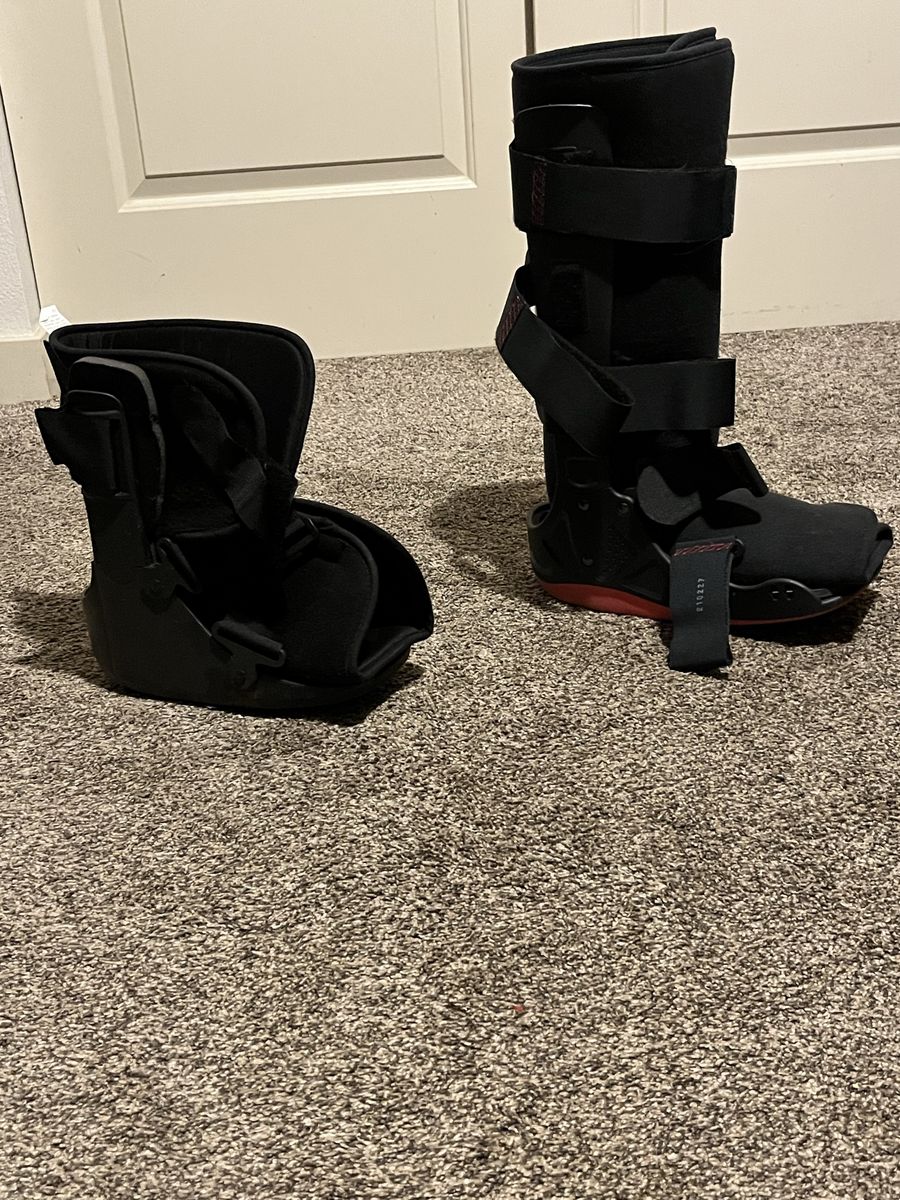 Therapeutic boots