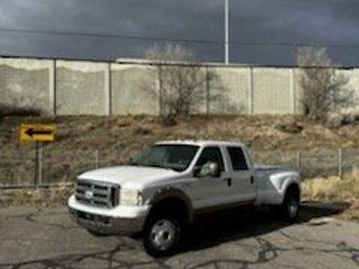 2006 FORD F350 SUPER DUTY Lariat