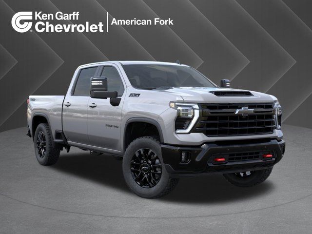 2026 Chevrolet Silverado 3500HD LT