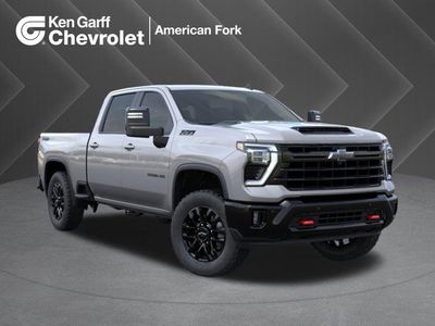 2026 Chevrolet Silverado 3500HD LT