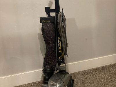 Kirby G6 2001 Limited Edition Vacuum Cleaner