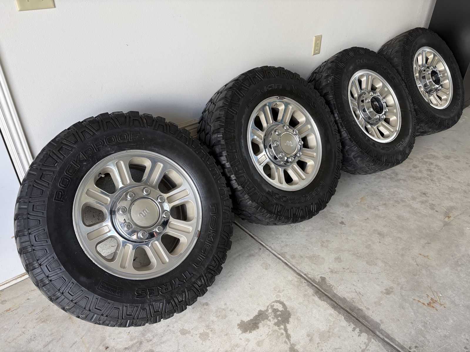 King Ranch Stocks