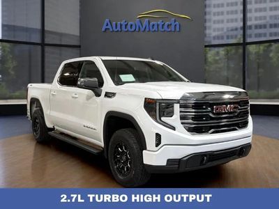 2023 GMC 1500 SLE