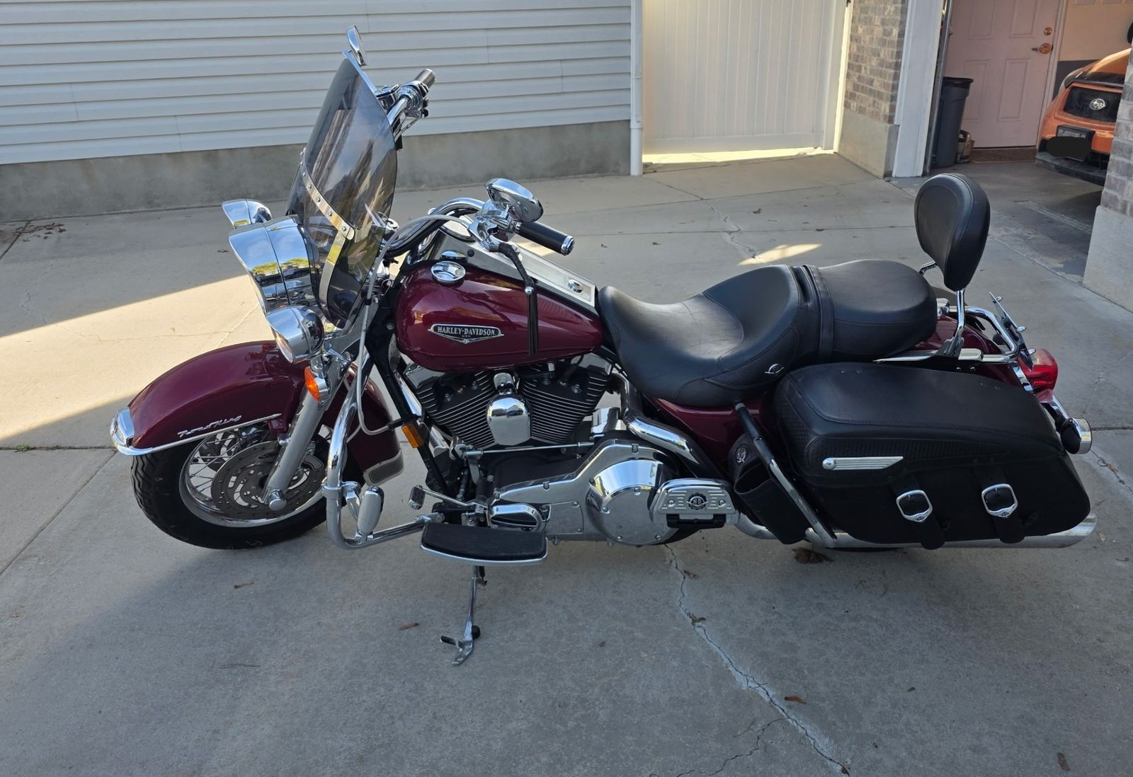 2006 Harley-Davidson Road King Classic