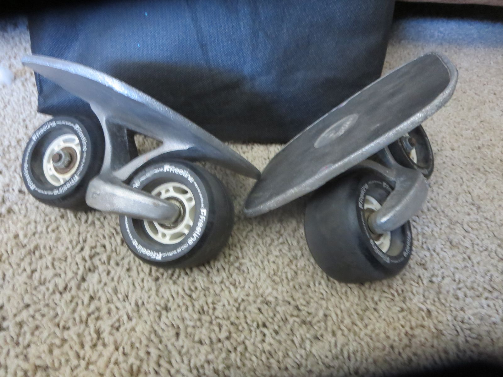Freeline skates