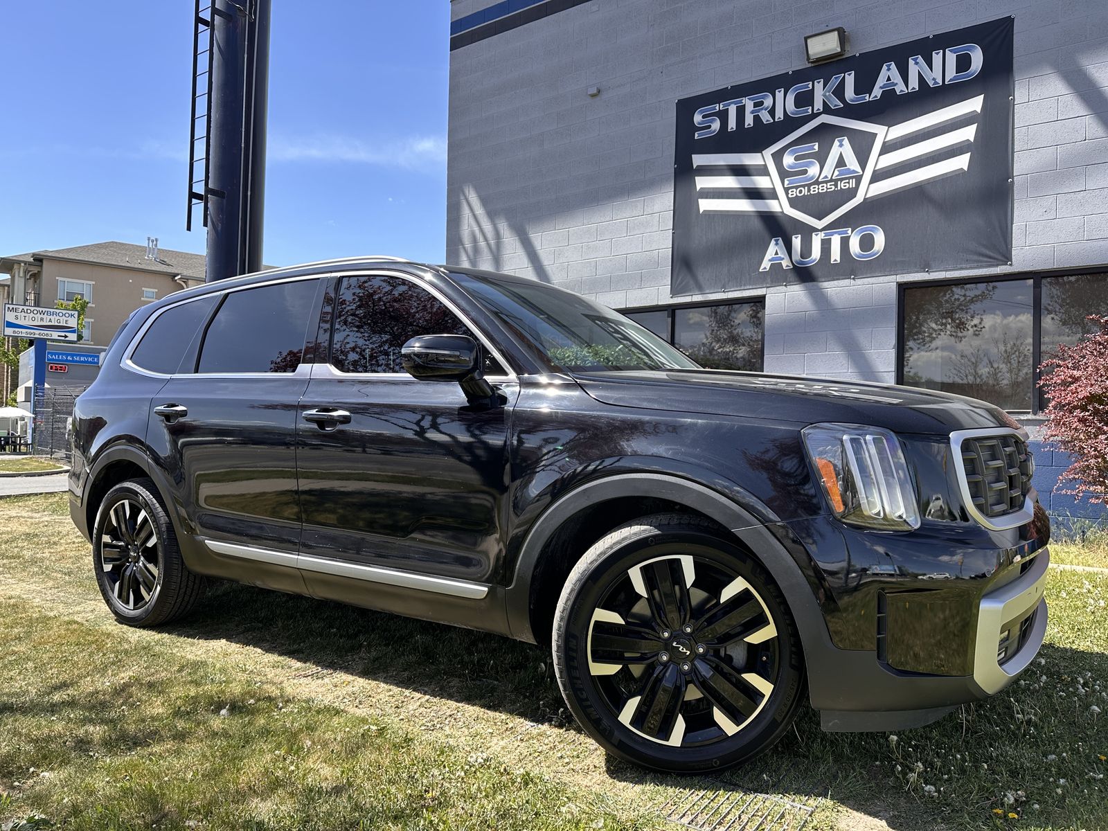 2023 Kia Telluride SX-Prestige