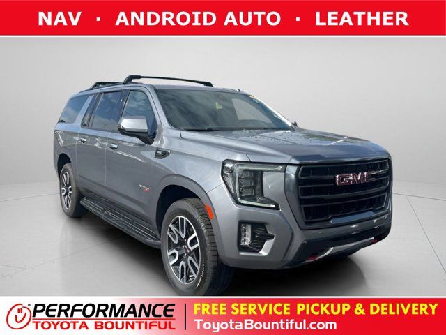 2022 GMC Yukon XL AT4