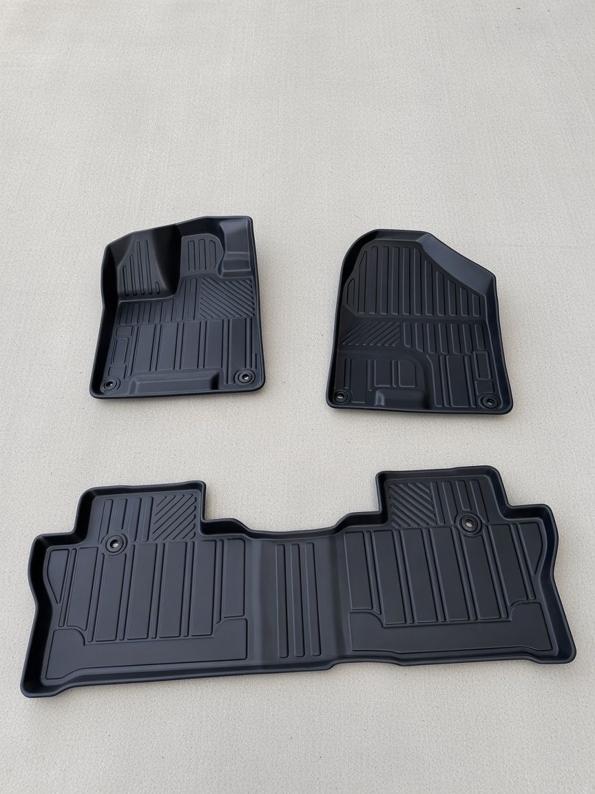 Honda OEM High-Wall All-Season Floor Mats