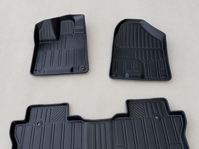 Honda OEM High-Wall All-Season Floor Mats