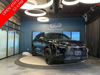 2022 Chevrolet Blazer RS