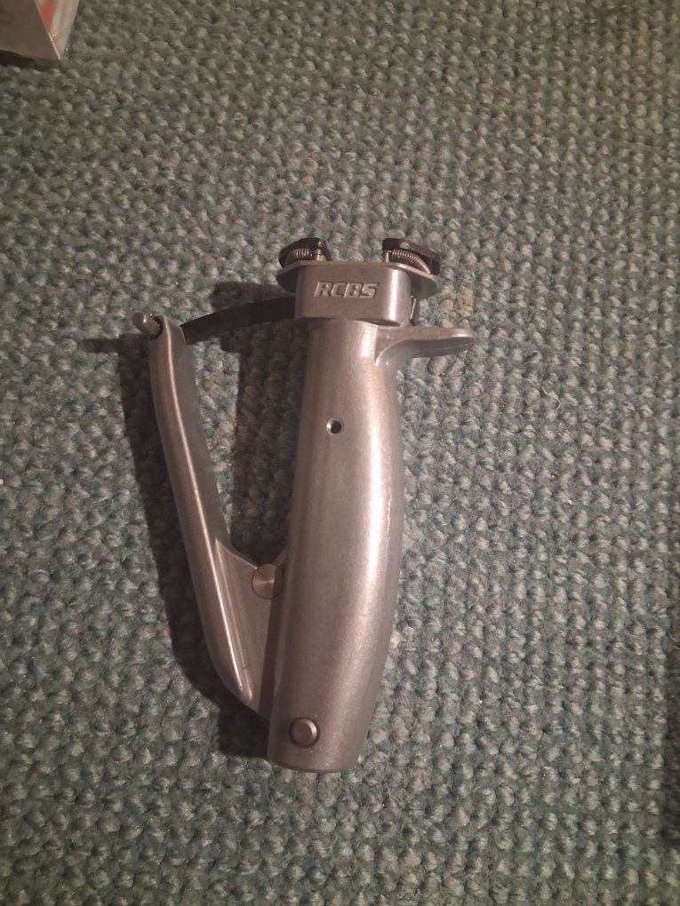 RCBS Hand Priming Tool