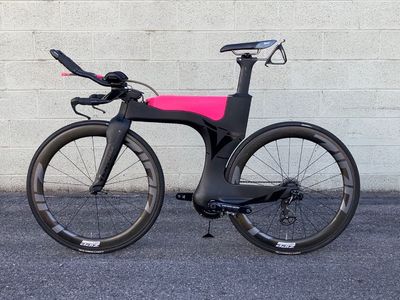 Ventum One Tri Bike Zipp Dura Ace