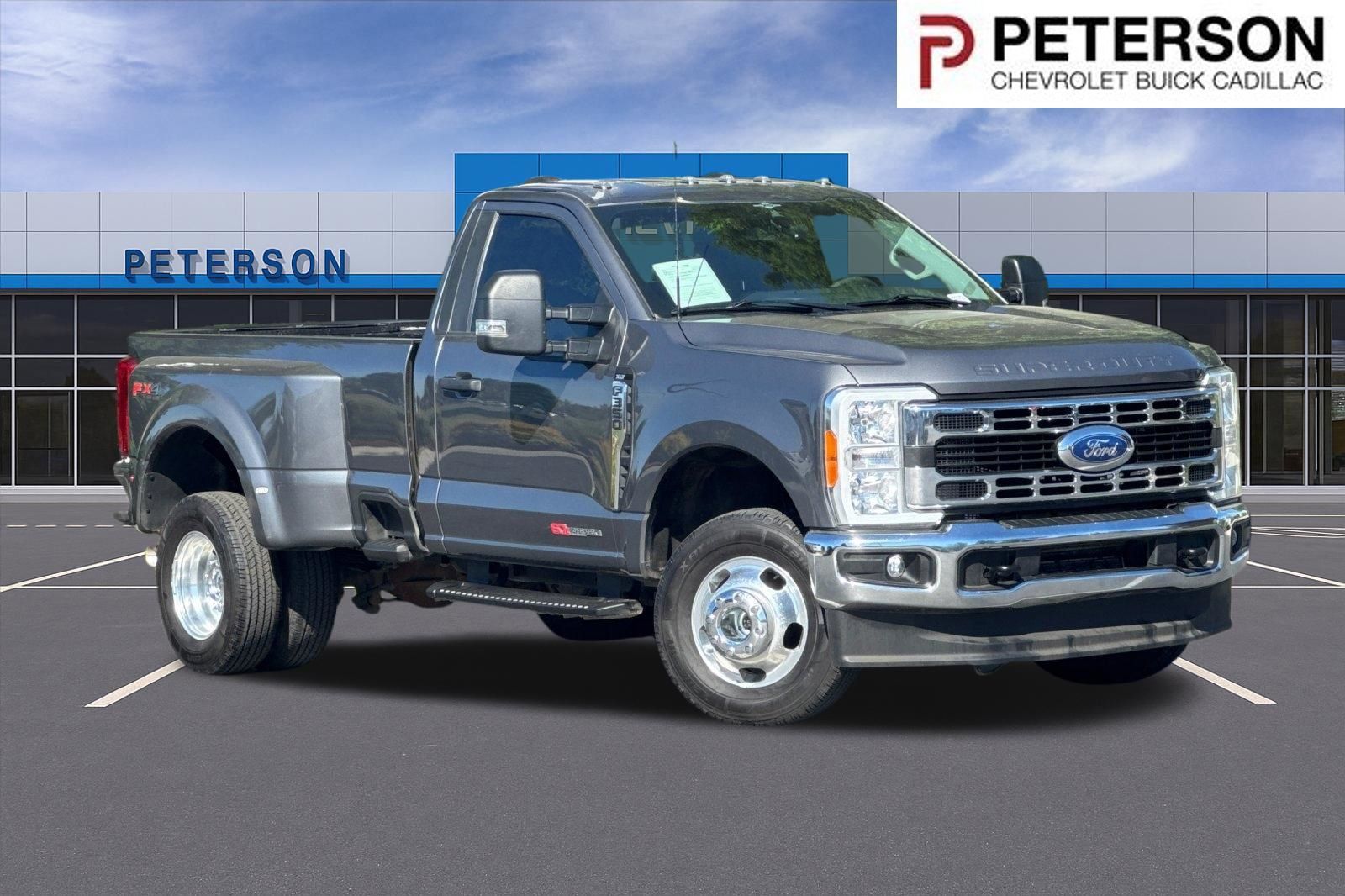 2023 Ford F-350 Super Duty XLT