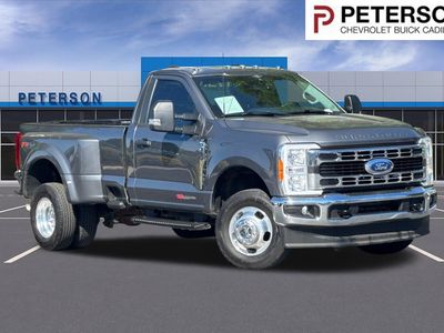 2023 Ford F-350 Super Duty XLT