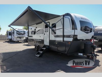 New 2026 Forest River RV Rockwood Mini Lite 2524FBT