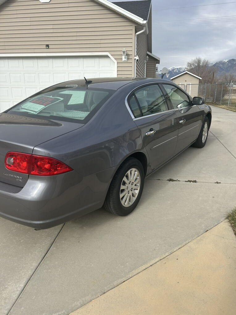 2008 Buick Lucerne 