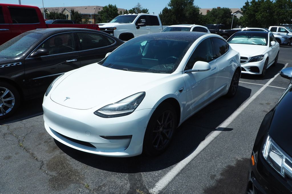 2018 Tesla Model 3 Mid Range