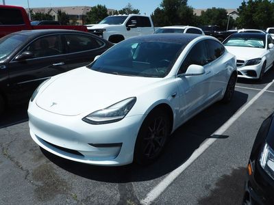 2018 Tesla Model 3 Mid Range