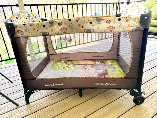 Baby Trend Pack and Play Playard