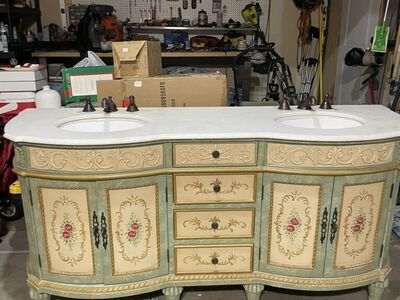 Bathroom Vanity