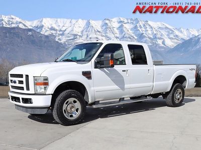 2008 FORD F350 SUPER DUTY Lariat