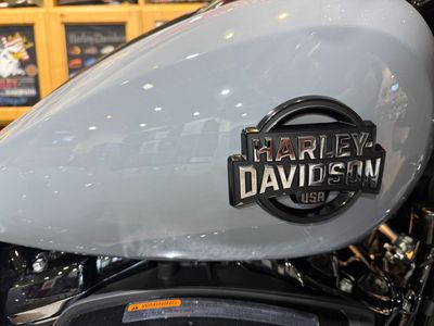 Harley-Davidson 2026 Street Glide 3 Limited