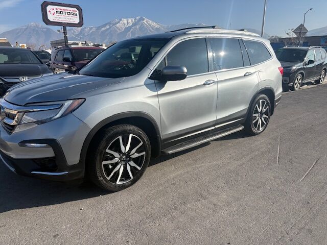 2021 Honda Pilot Touring 7-Passenger