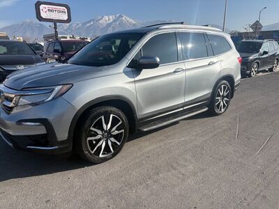 2021 Honda Pilot Touring 7-Passenger