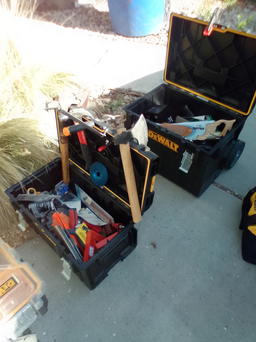 Moving Sale - Everything