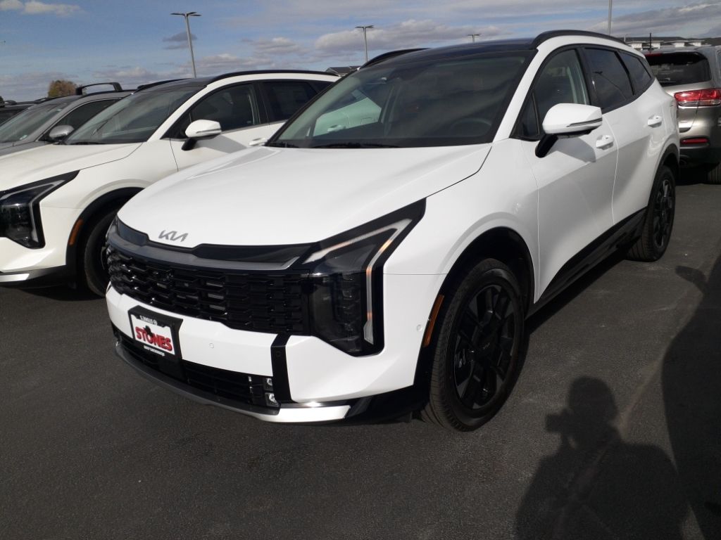 2026 Kia Sportage SX-Prestige