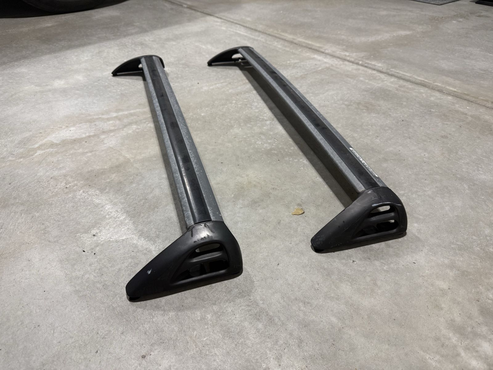 1996-2002 3rd Gen 4Runner Roof Crossbars